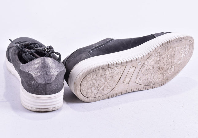 Venturini Damen Halbschuhe Freizeitschuhe EUR 40 Nr. 24-P 436-Schuh-Gebraucht-secondhand