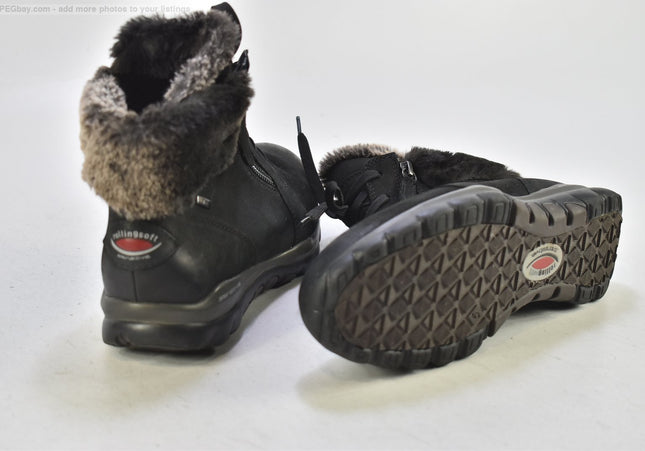 Gabor Rollingsoft Damen Stiefelette Boots  UK 5 Nr. 25-V 3116