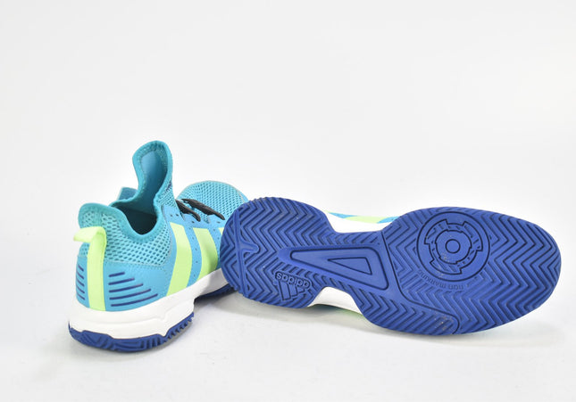 Adidas Stabil Damen Sportschuhe Sneaker EUR 36 2/3 Nr. 24-F 1988-Schuh-Gebraucht-secondhand