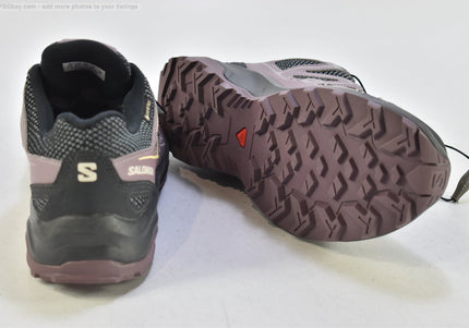 Salomon GTX Damen Wanderschuhe Trekking  EUR 38 2/3 Nr. 26-Y 1310