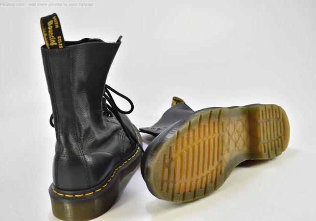 Dr. Martens Damen Stiefelette Boots EUR 41 Nr. 25-V 20-SchuhGebraucht