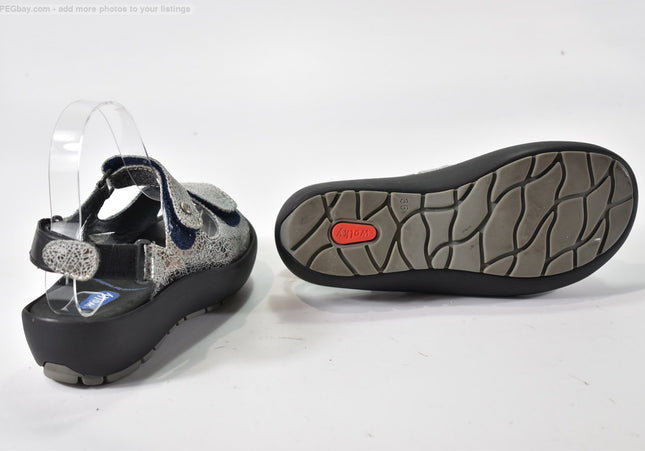 Wolky  Damen Sandale Sandalette  EUR 36 Nr. 26-S 2354