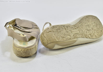 Waldläufer  Damen Sandale Sandalette  UK 8 Nr. 26-S 4378