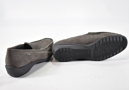 Ara Damen Halbschuhe Slipper Ballerinas UK 7 Nr. 24-J 2018-Schuh-Gebraucht-secondhand