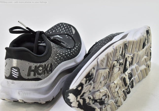 Hoka One Kawana Herren Sportschuhe Sneaker EUR 42 2/3 Nr. 25-V 216