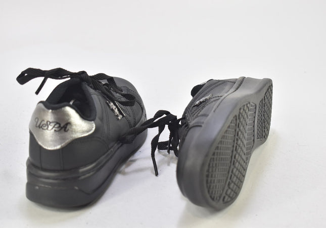 US Polo Assn Damen Halbschuhe Freizeitschuhe EUR 38 Nr. 24-T 1216-Schuh-Gebraucht-secondhand