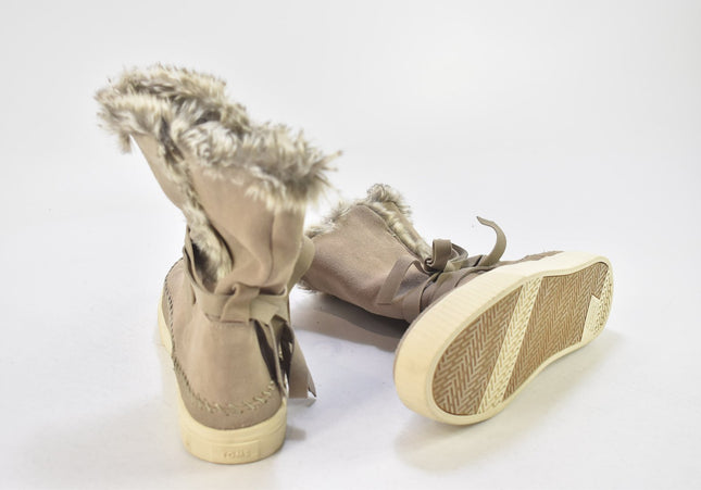 Toms Damen Stiefelette Boots EUR 38 Nr. 24-B 890-Schuh-Gebraucht-secondhand