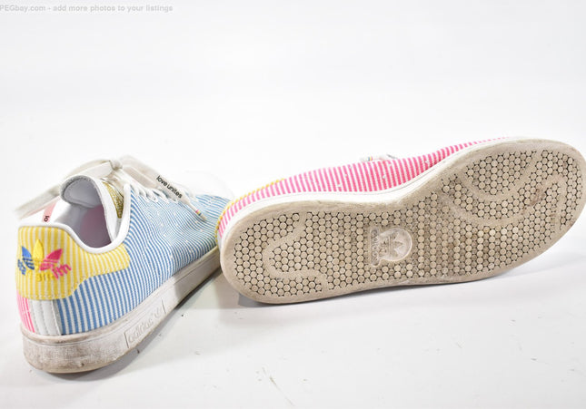 Adidas Stan Smith Herren Sportschuhe Sneaker  EUR 43 1/3 Nr. 25-L 161