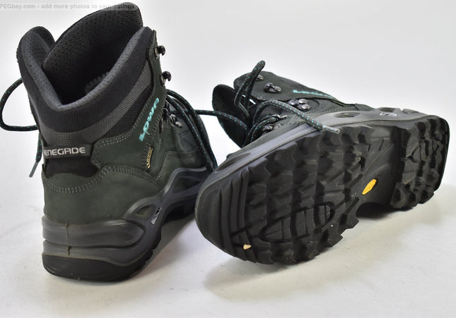 Lowa Renegade GTX Damen Wanderschuhe Trekking  EUR 39,5 Nr. 25-V 535
