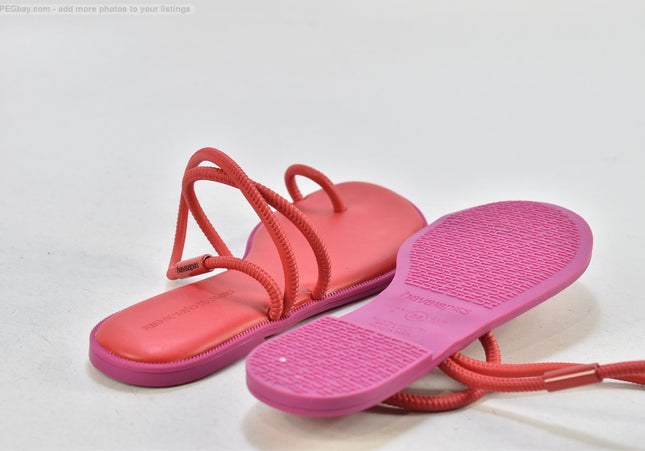 Havaianas  Damen Sandale Sandalette  EUR 38 Nr. 26-S 1525