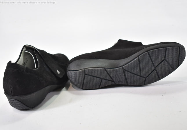 Waldläufer  Damen Halbschuhe Freizeitschuhe  UK 11 Nr. 26-G 2238