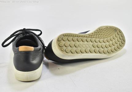 Ecco  Herren Halbschuhe Freizeitschuhe  EUR 42 Nr. 26-Y 707