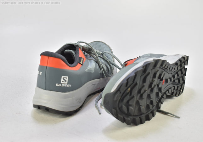 Salomon Trailster 2 GTX Herren Wanderschuhe  Gr. 41 1/3 Nr. 26-T 942