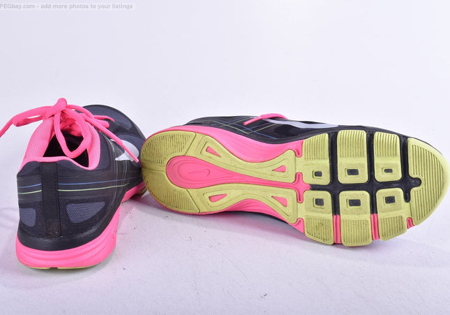 Nike Dual Fusion Damen Sportschuhe Sneaker EUR 39 Nr. 25-M 395-Schuh-Gebraucht-secondhand