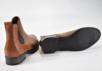 5th Avenue Damen Stiefelette Boots EUR 37 Nr. 24-M 506-Schuh-Gebraucht-secondhand