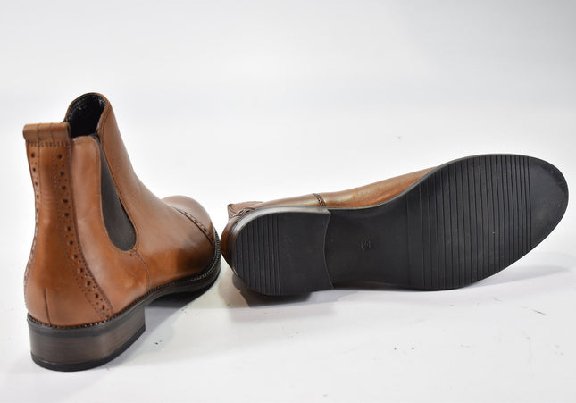 5th Avenue Damen Stiefelette Boots EUR 37 Nr. 24-M 506-Schuh-Gebraucht-secondhand