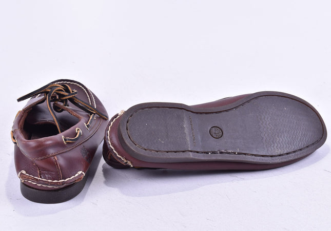 Timberland Damen Halbschuhe Freizeitschuhe US 7 Nr. 24-M 4904-Schuh-Gebraucht-secondhand