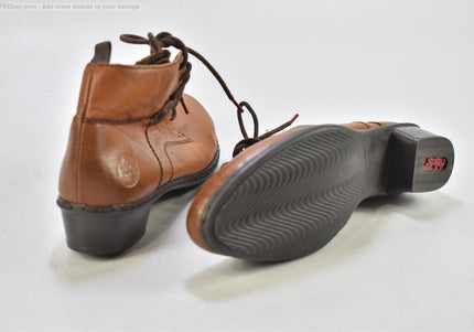 Rieker  Damen Stiefelette Boots  EUR 41 Nr.26-B 421