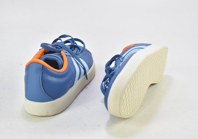 Adidas VL Court Damen Sportschuhe Sneaker EUR 38 2/3 Nr. 24-X 849-Schuh-Gebraucht-secondhand