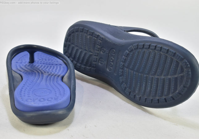 Crocs  Herren Sandale Pantolette  M 9 Nr. 26-S 10