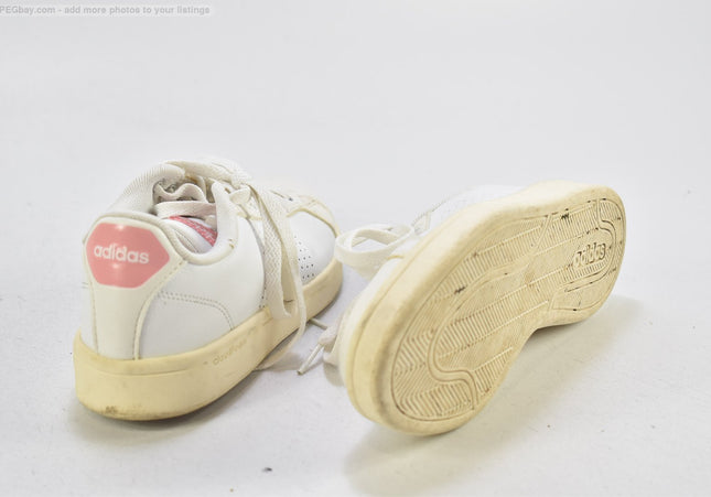 Adidas Advantage Damen Sportschuhe Sneaker EUR 36 Nr. 25-M 10-Schuh-Gebraucht-secondhand