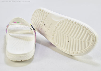 Crocs  Damen Sandale Pantolette  w8 Nr. 26-S 1205