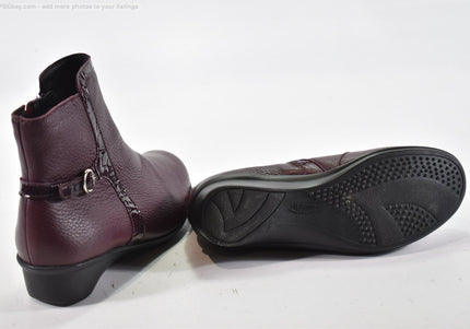 Vitaform  Damen Stiefelette Boots  EUR 35 Nr. 25-B 3965