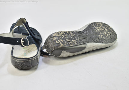 Waldläufer  Damen Sandale Sandalette  UK 10 Nr. 26-S 4112