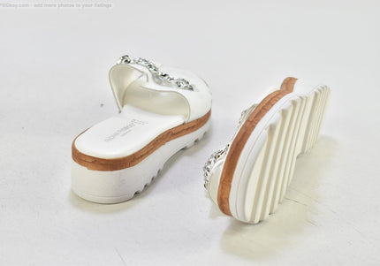 Andrea Pierago  Damen Sandale Sandalette  EUR 36 Nr. 26-S 254