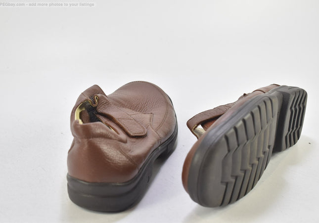 Vitaform Herren Halbschuhe Freizeitschuhe EUR 45 Nr. 25-F 10-Schuh-Gebraucht-secondhand