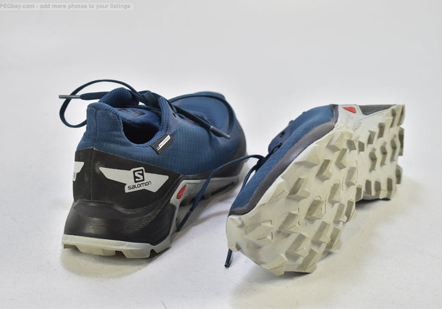 Salomon Alphacross GTX Damen Wanderschuhe Trekking  EUR 38 Nr. 25-V 721