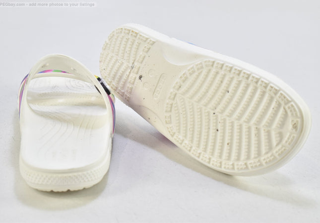 Crocs  Damen Sandale Pantolette  w8 Nr. 26-S 1205