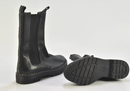 Crickit Damen Stiefel Stiefelette Boots EUR 37 Nr. 24-B 3774-Schuh-Gebraucht-secondhand