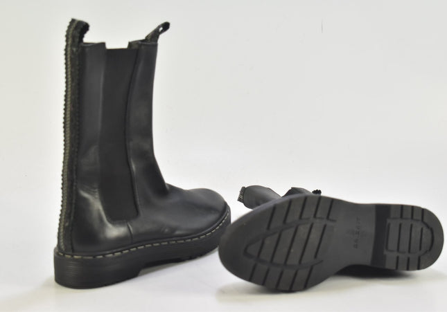 Crickit Damen Stiefel Stiefelette Boots EUR 37 Nr. 24-B 3774-Schuh-Gebraucht-secondhand