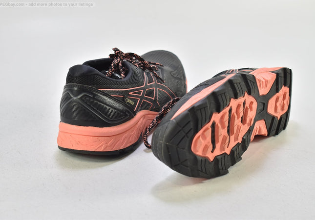 Asics FujiTrabuco 6 GTX Damen Sportschuhe Sneaker  EUR 40 Nr. 26-Z 863