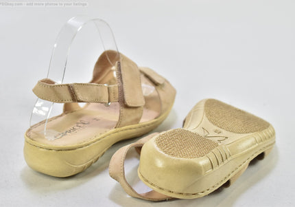 Caprice  Damen Sandale Sandalette  UK 6,5 Nr. 26-S 3885