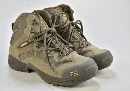 Hi-Tec  Damen Wanderschuhe Trekking  EUR 40 Nr. 25-L 1148