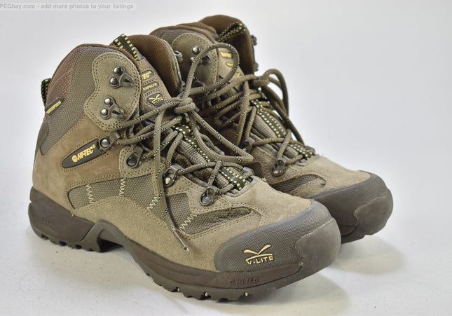 Hi-Tec  Damen Wanderschuhe Trekking  EUR 40 Nr. 25-L 1148