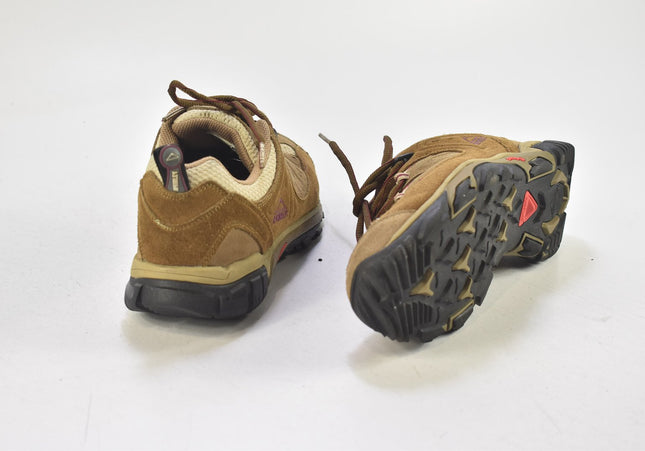 McKinley Damen Wanderschuhe Trekking EUR 38 Nr. 24-N 290-Schuh-Gebraucht-secondhand