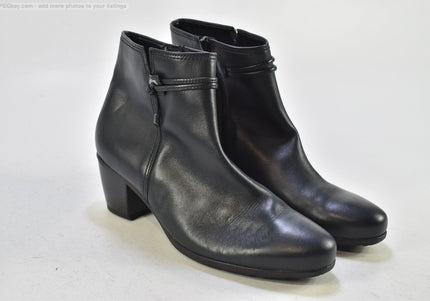 Gabor  Damen Stiefelette Boots  UK 6,5 Nr. 26-B 2112