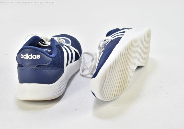 Adidas Lite Racer Damen Sportschuhe Sneaker EUR 39 1/3 Nr. 25-M 691-Schuh-Gebraucht-secondhand