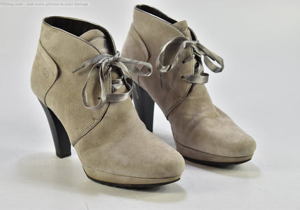 Gerry Weber  Damen Stiefelette Boots  EUR 40 Nr. 25-B 3019
