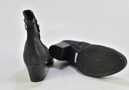 Vabene  Damen Stiefelette Boots  UK 7 Nr. 25-B 556