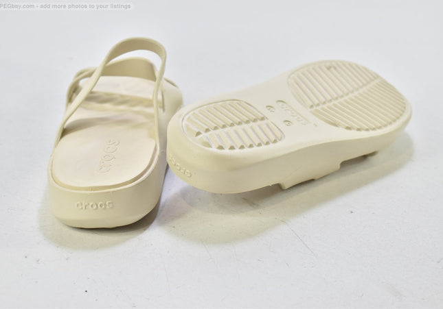 Crocs  Damen Sandale Pantolette  W 9 Nr. 26- S 4072