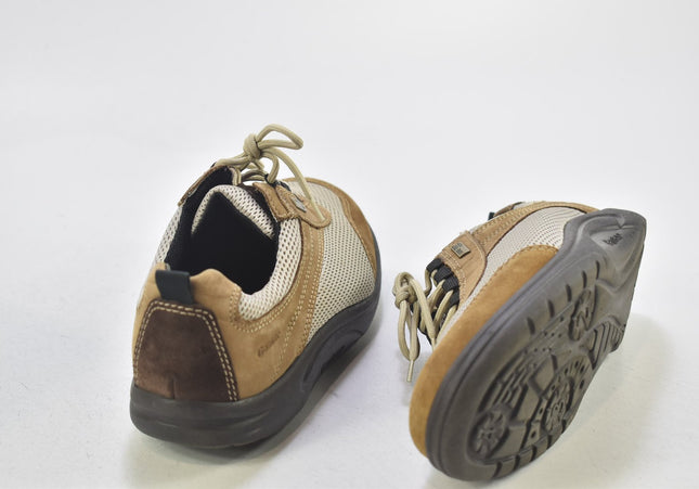 Ganter Damen Halbschuhe Freizeitschuhe UK 6,5 Nr. 24-X 10-Schuh-Gebraucht-secondhand