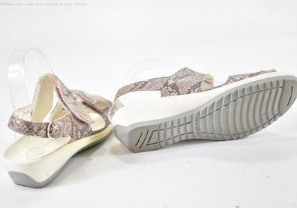 Waldläufer  Damen Sandale Sandalette  UK 5 Nr. 26-S 2766