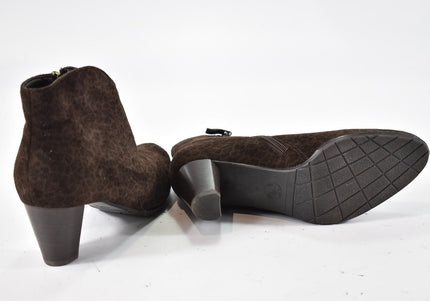 Ara Damen Stiefelette Boots EUR 37 Nr. 24-A 1473-Schuh-Gebraucht-secondhand