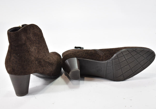 Ara Damen Stiefelette Boots EUR 37 Nr. 24-A 1473-Schuh-Gebraucht-secondhand