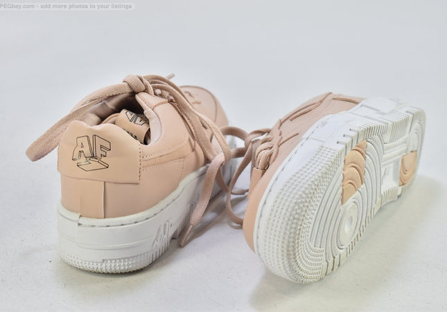 Nike Air Force 1 Damen Sportschuhe Sneaker  EUR 38,5 Nr. 25-V 689