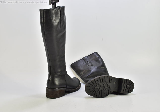 Gabor  Damen Stiefel Stiefelette Boots  UK 4 Nr. 25-B 3268